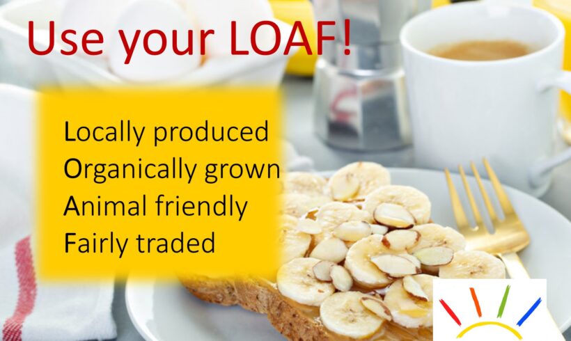 Use your Loaf Use your Loaf